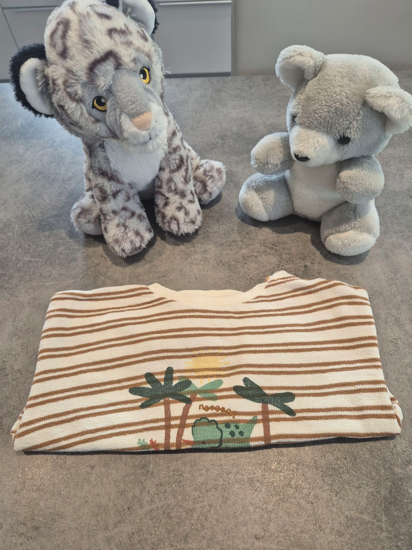 Pull manches longues 